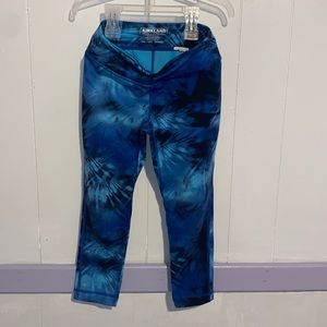 Tie Dye Leggings
